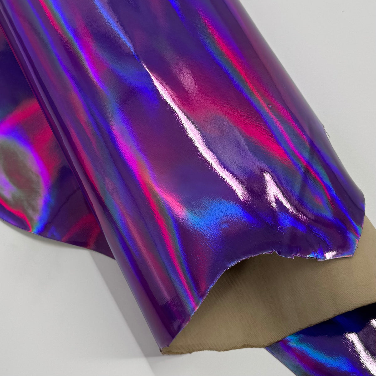 Deadstock Holographic Kid Goat Skins - Limited Availability | FINAL SALE