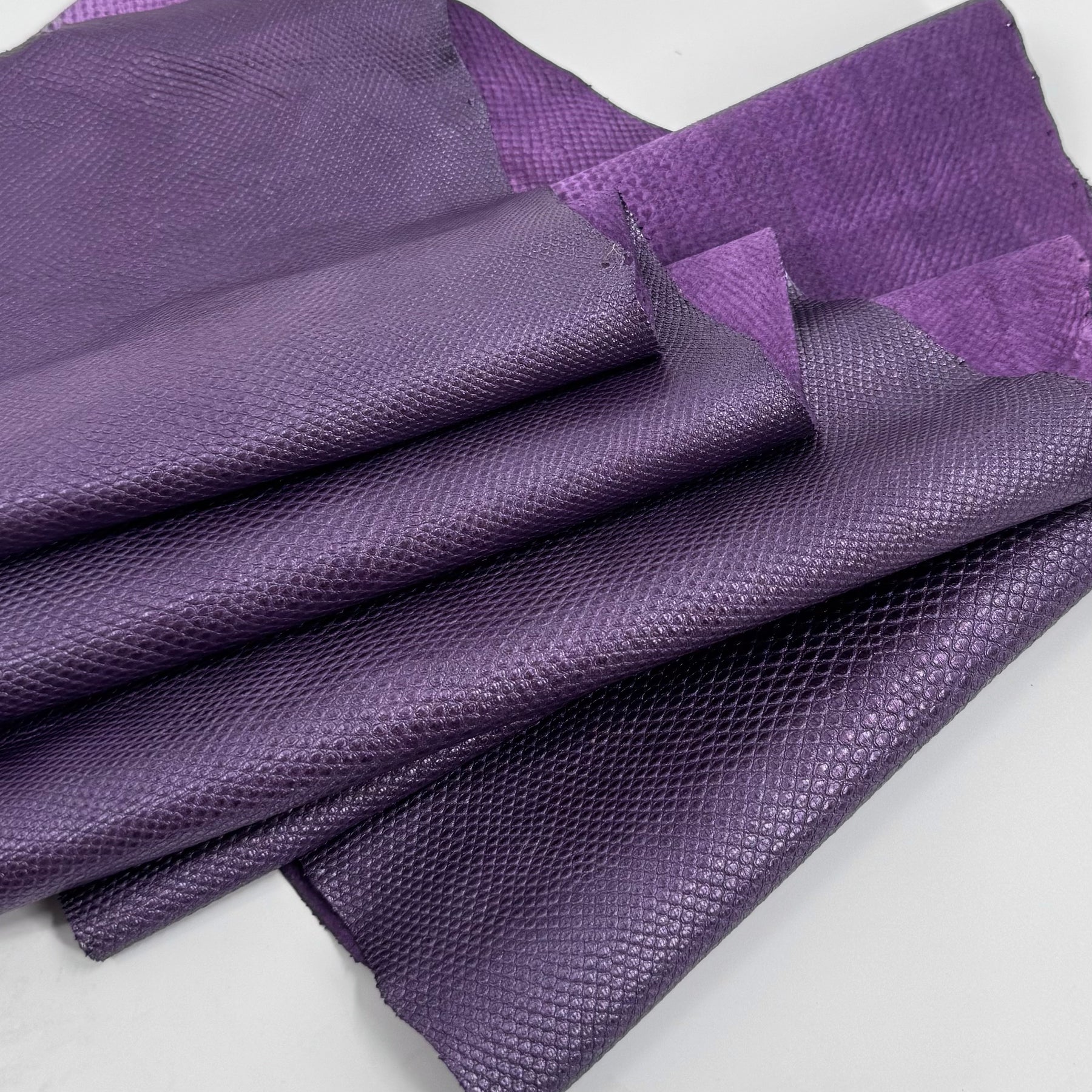 Ayers Snake Skin - Penguin Purple | Sale