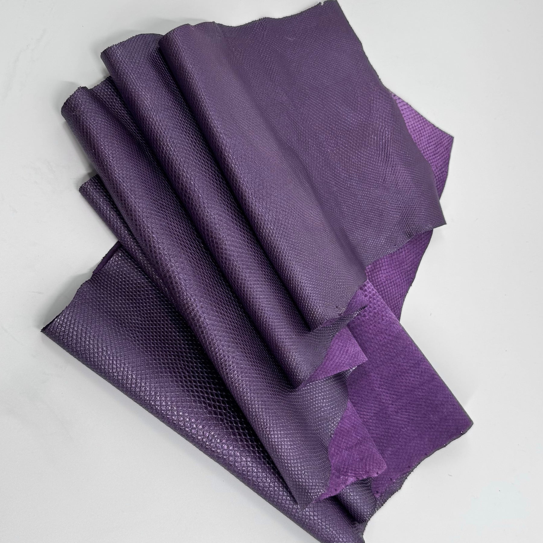 Ayers Snake Skin - Penguin Purple | Sale