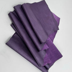 Ayers Snake Skin - Penguin Purple | Sale