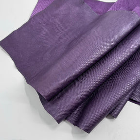 Ayers Snake Skin - Penguin Purple | Sale