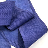 Matte Purple/Cobalt Whip Snake Skins | FINAL SALE
