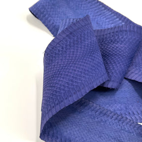 Matte Purple/Cobalt Whip Snake Skins | FINAL SALE