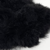 Ironed Mongolian Long Hair Lamb Plate