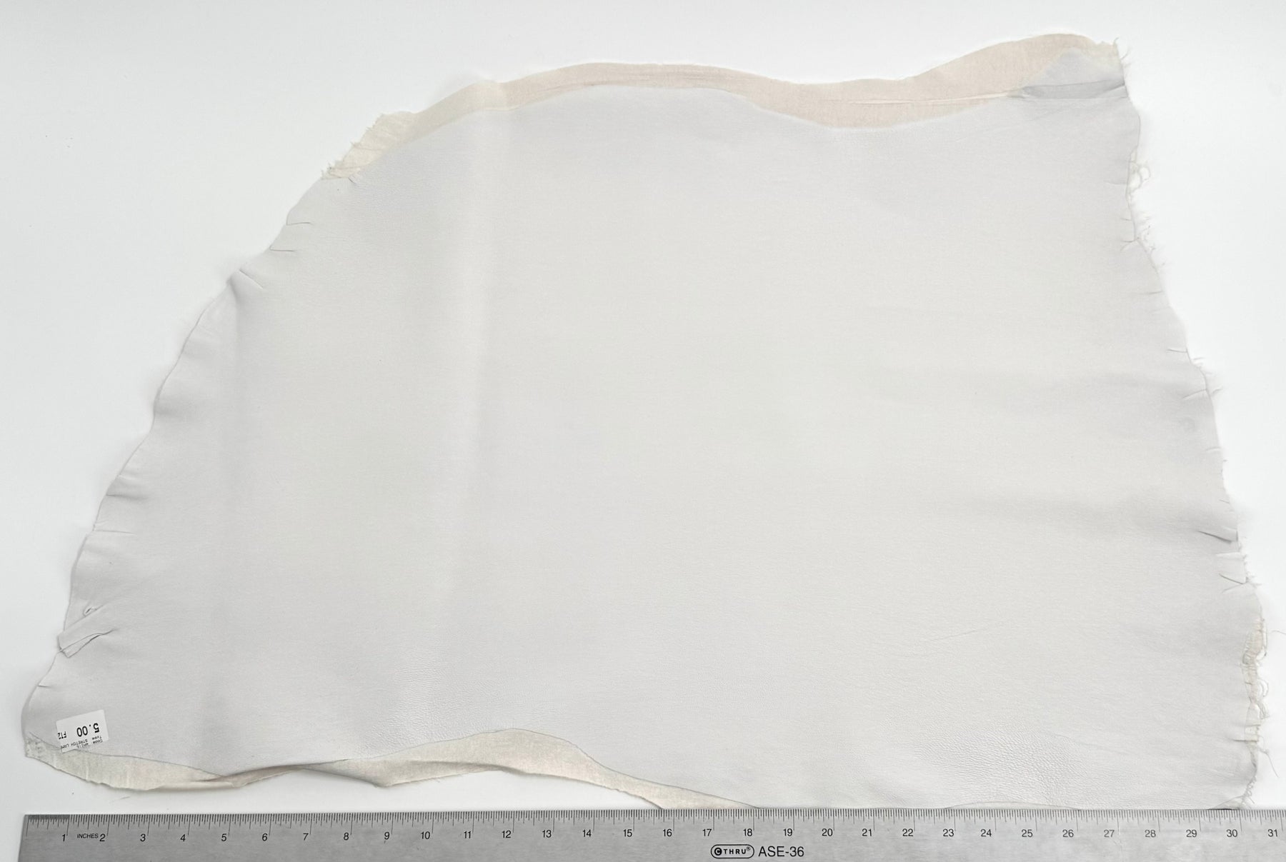 Tofu White French Stretch Lamb