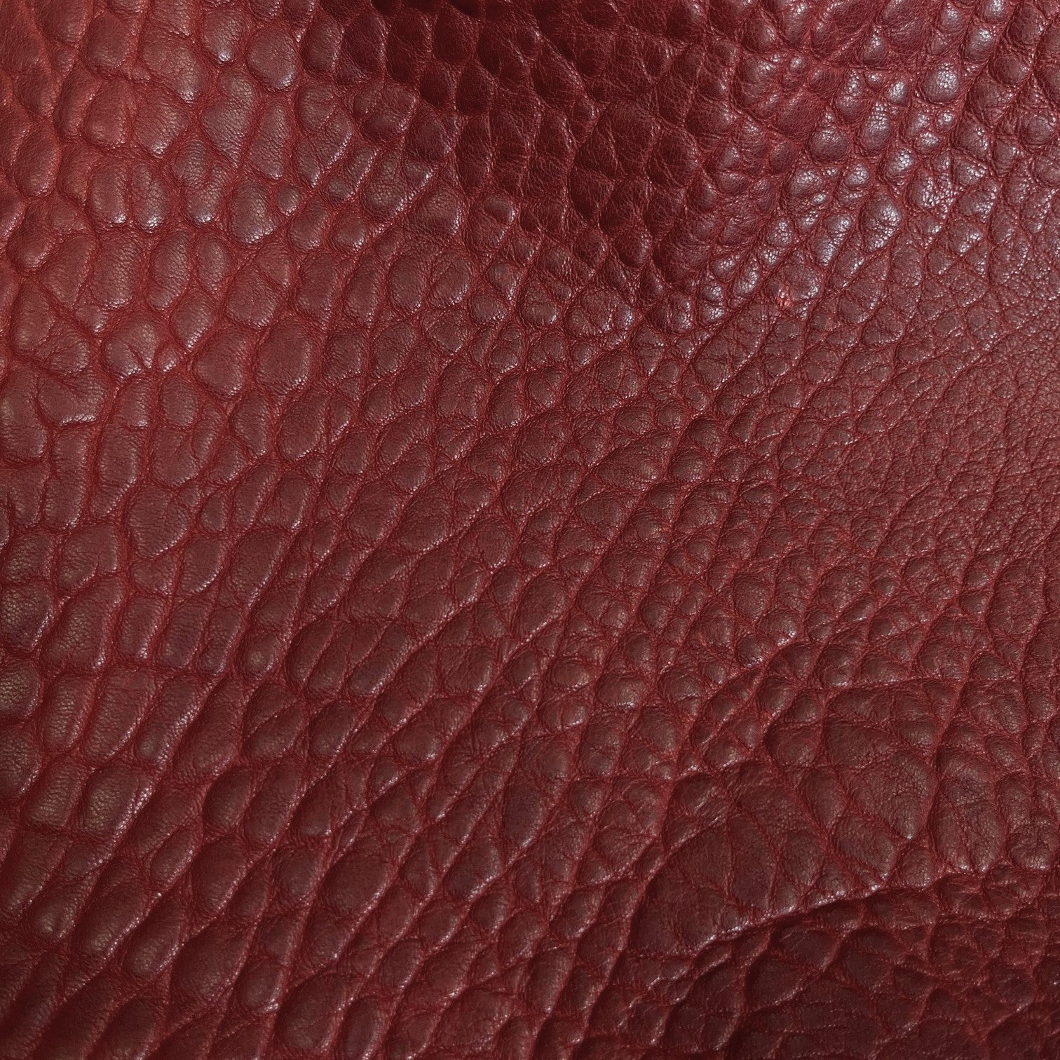 Shrunken Lamb | Burgundy
