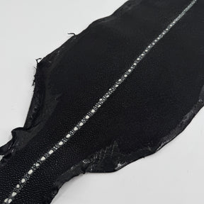 Row Stingray/Shagreen Genuine Skin