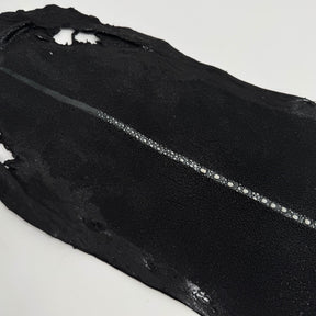 Row Stingray/Shagreen Genuine Skin