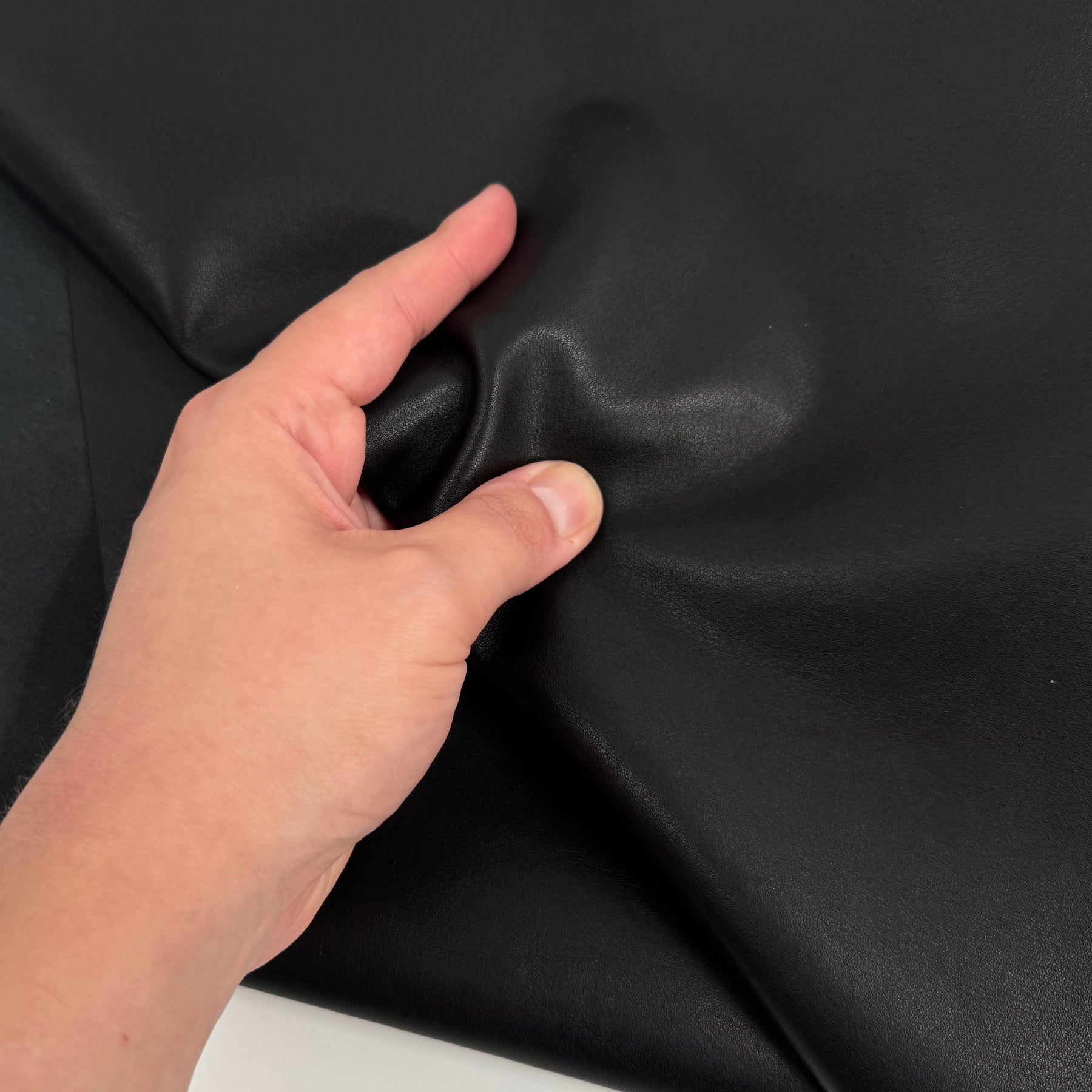 Bambino Smooth Semi-Aniline Cow Leather