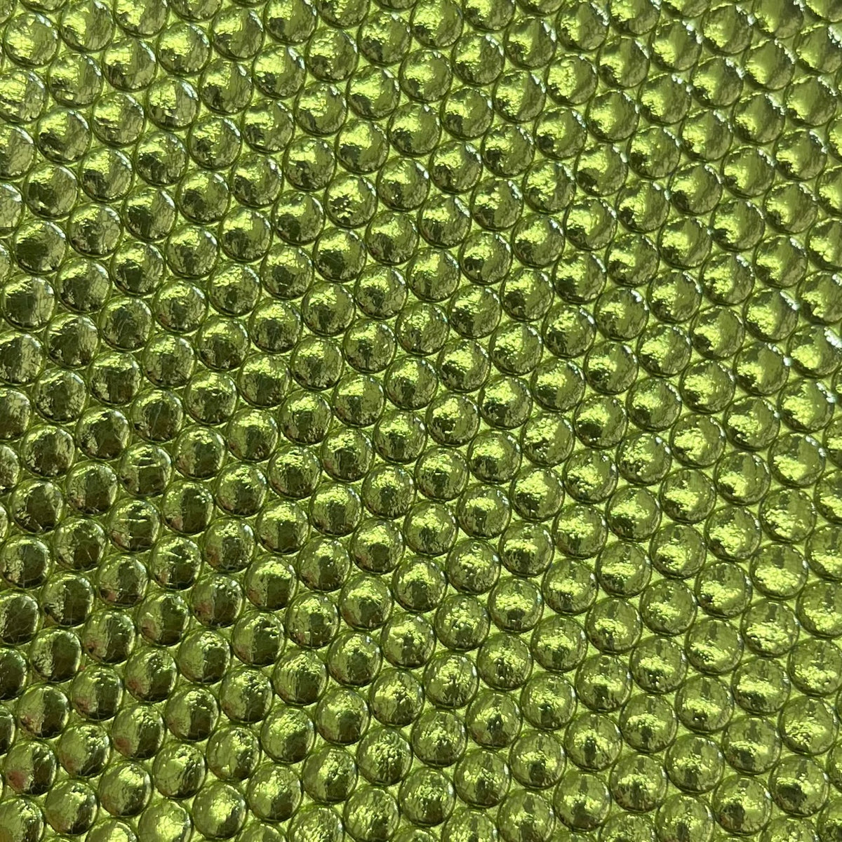 Foil Embossed Cow Hide