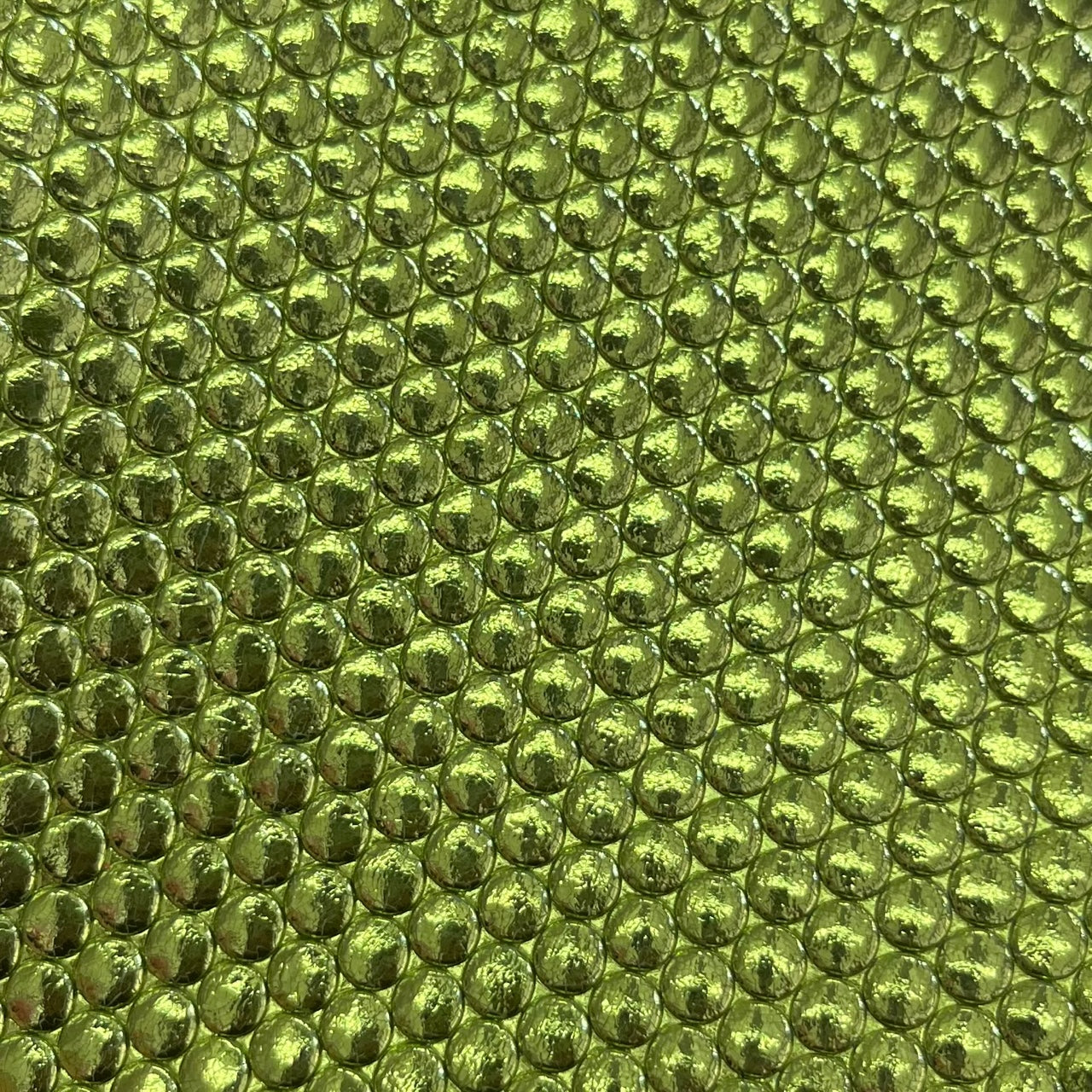 Foil Embossed Cow Hide