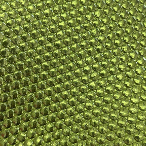 Foil Embossed Cow Hide