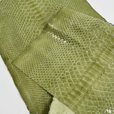 Apple Glazed Python Cut Back Cut - Only 1 Available | SALE