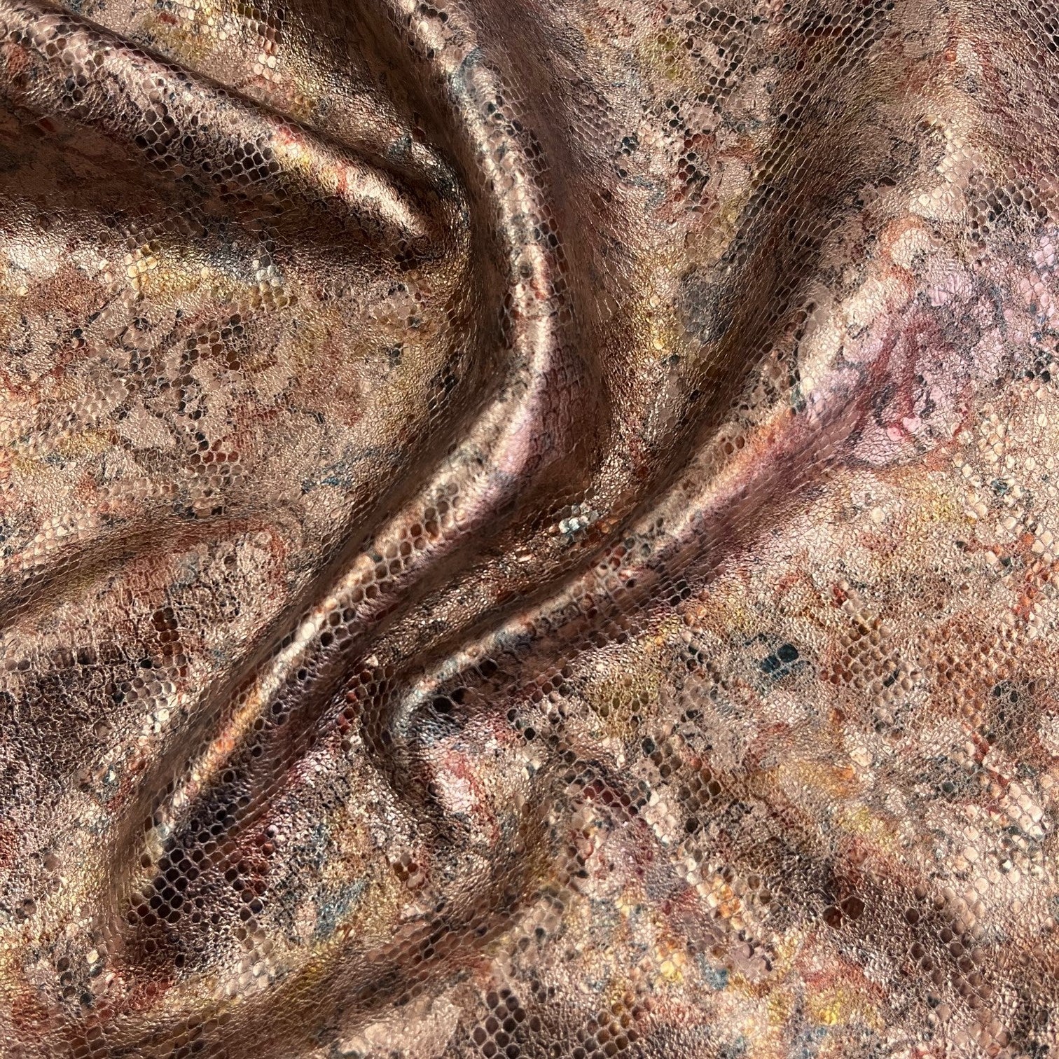 Masai Goat Leather