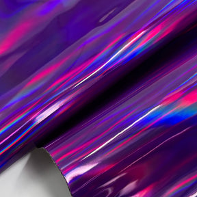 Deadstock Holographic Patent Calf Skins - Limited Availability | FINAL SALE
