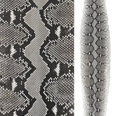 Python Natural Diamond Front Cut Matte