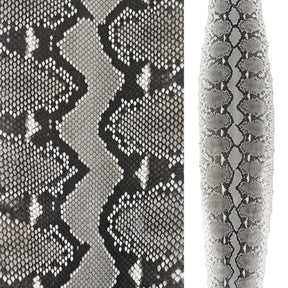 Python Natural Diamond Front Cut Matte