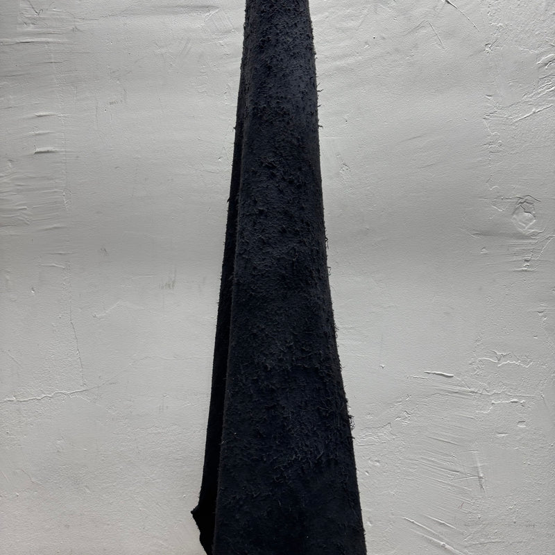 District Leathers rough out suede