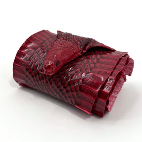 Head-On Cobra Skin