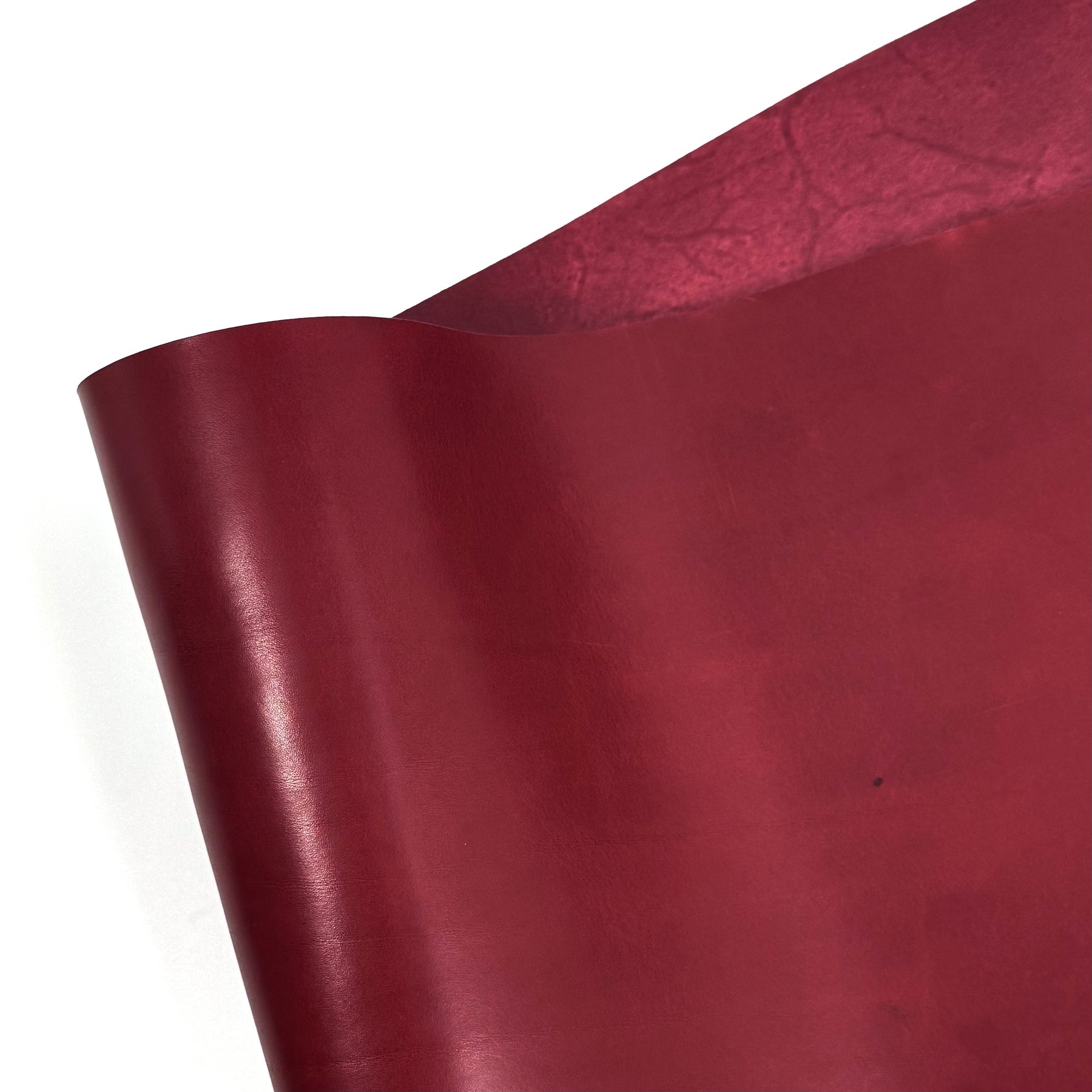 Atlas Cow Vegetable Tanned Shoulder from Tuscany