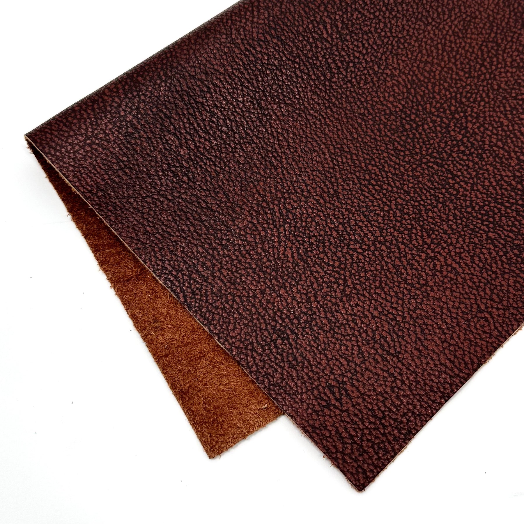 Virgo Embossed Nappa German Upholstery Cow Leather | Ships in 3 weeks