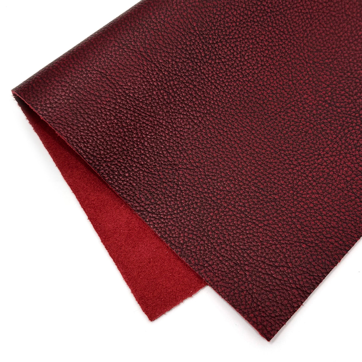 Virgo Embossed Nappa German Upholstery Cow Leather | Ships in 3 weeks