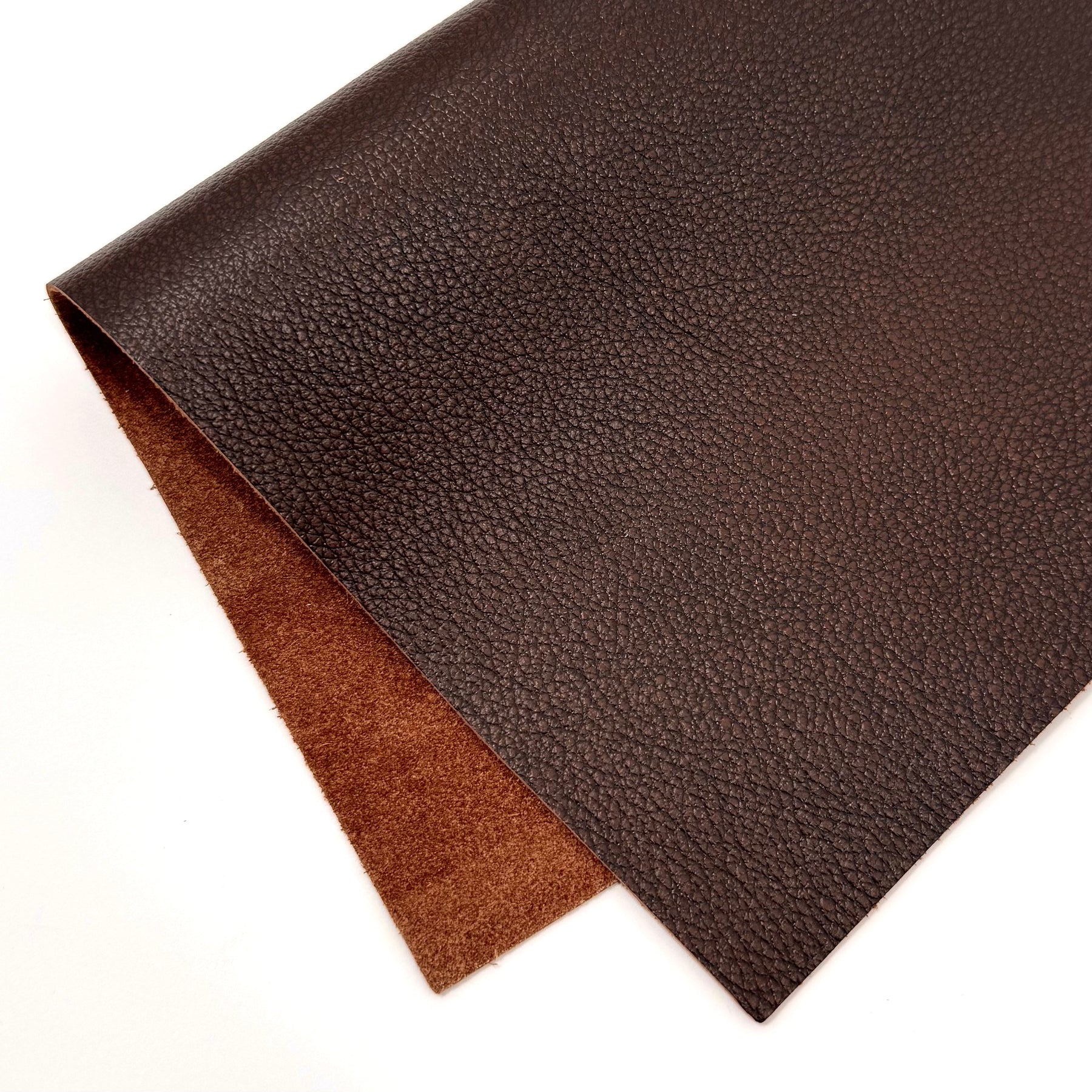 Virgo Embossed Nappa German Upholstery Cow Leather | Ships in 3 weeks