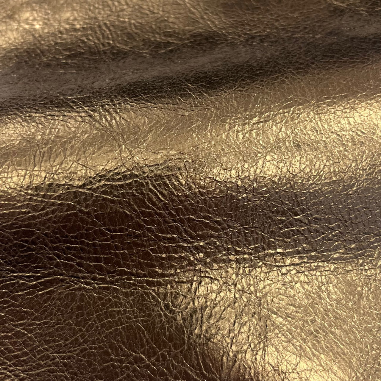 Highlight Cow Leather