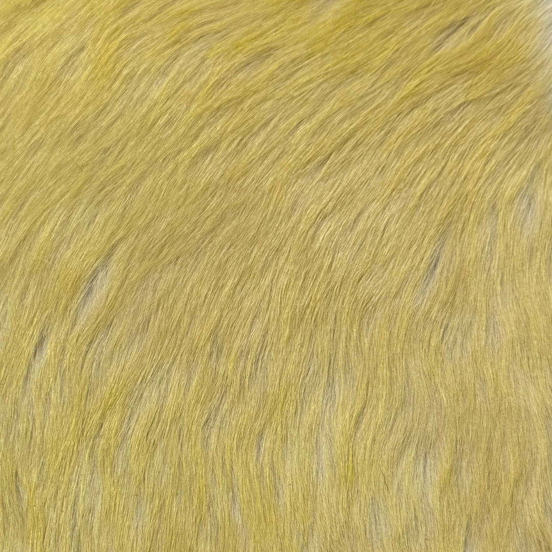 Contrast Two-Toned Hair-on Cow Hide | 2 week lead