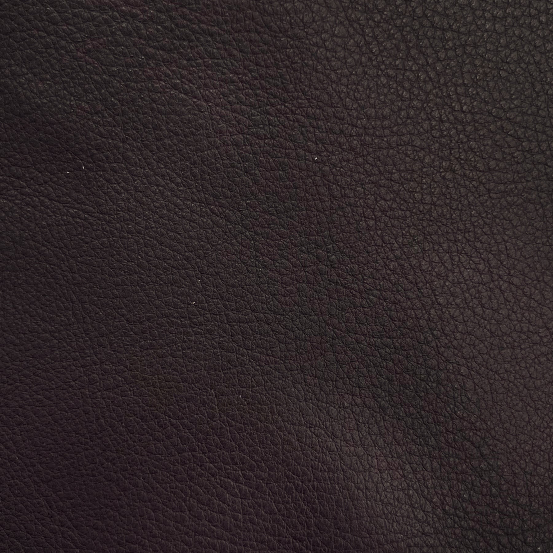 Crescent Natural Grain Cow Hide | 2 week lead time