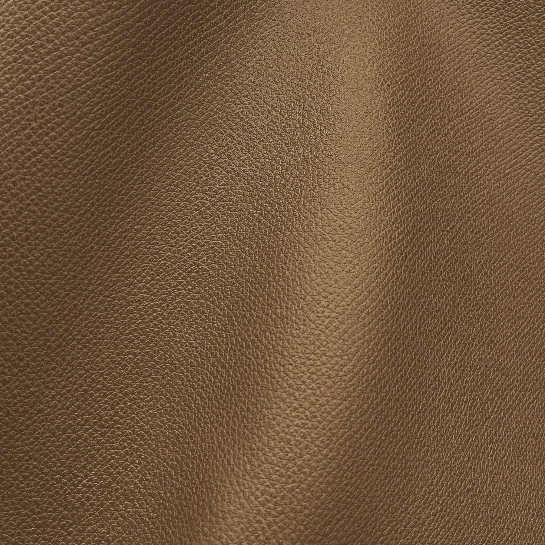 Cross Grain Saffiano-Like Embossed Genuine Leather Cow Hide