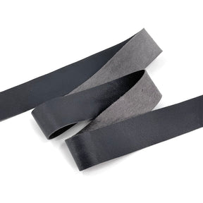 1" Raw Edge Nappa Lamb Leather Trim