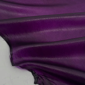 Transparent Lamb Leather