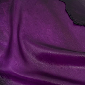 Transparent Lamb Leather