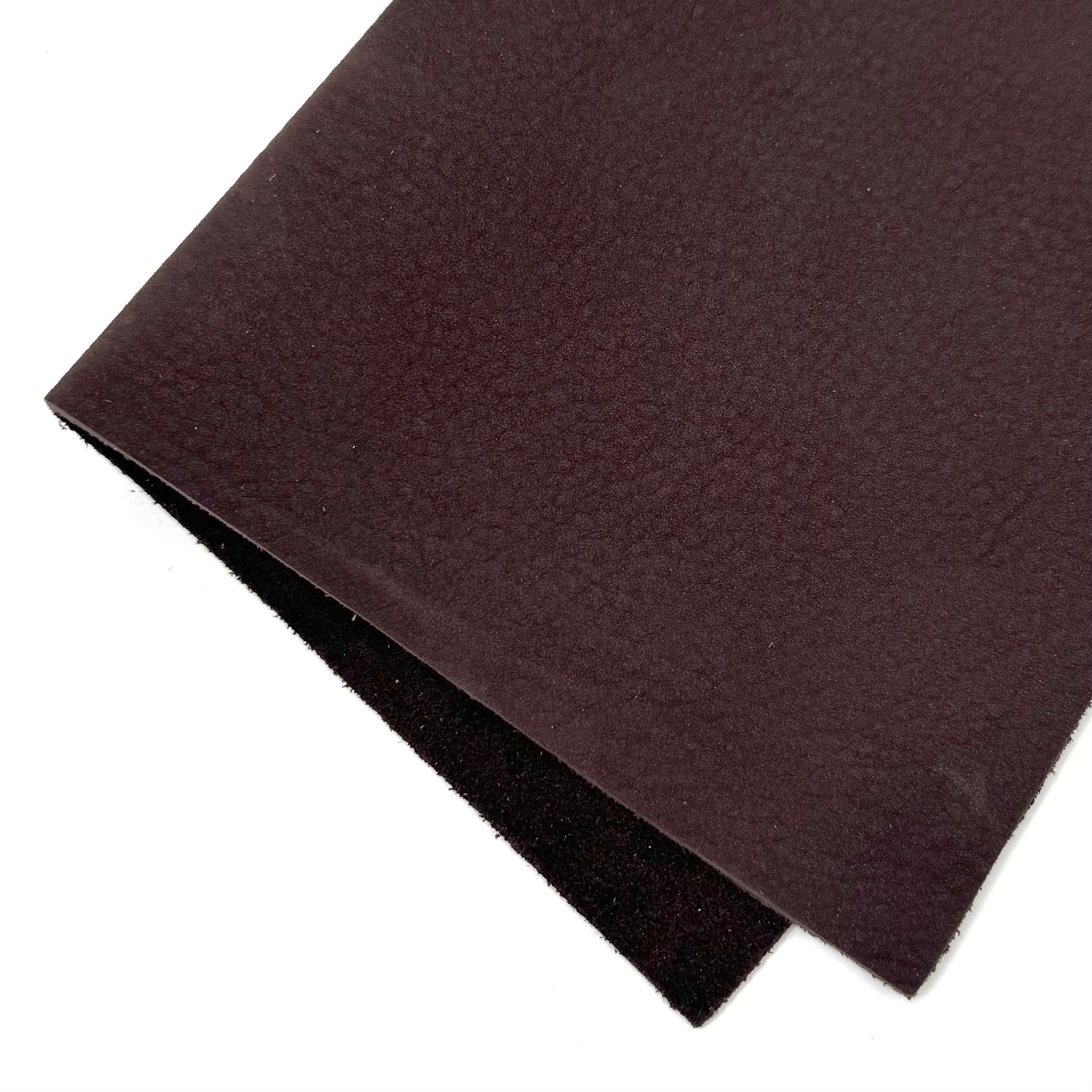 Excalibur Heavyweight Nubuck German Upholstery Cow Leather | Ships in 3 weeks