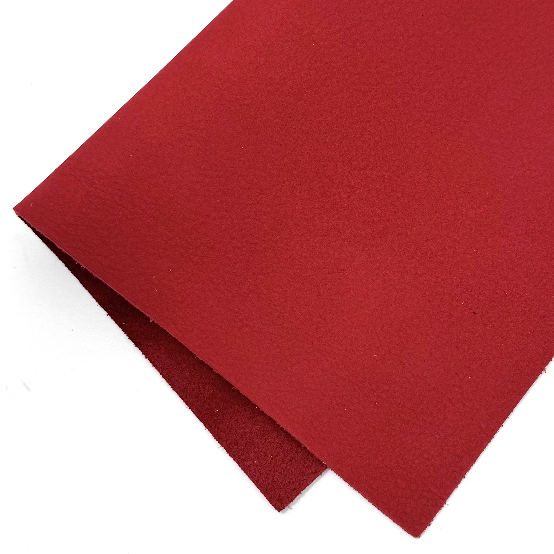 Excalibur Heavyweight Nubuck German Upholstery Cow Leather | Ships in 3 weeks