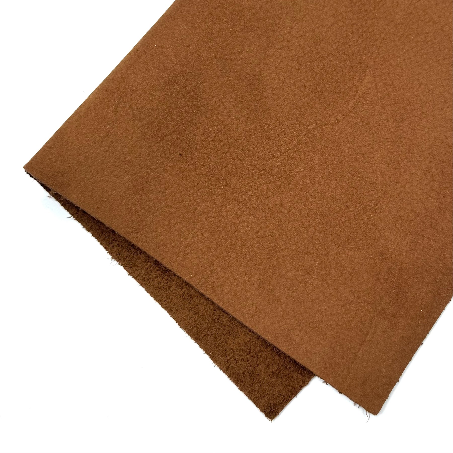 Excalibur Heavyweight Nubuck German Upholstery Cow Leather | Ships in 3 weeks