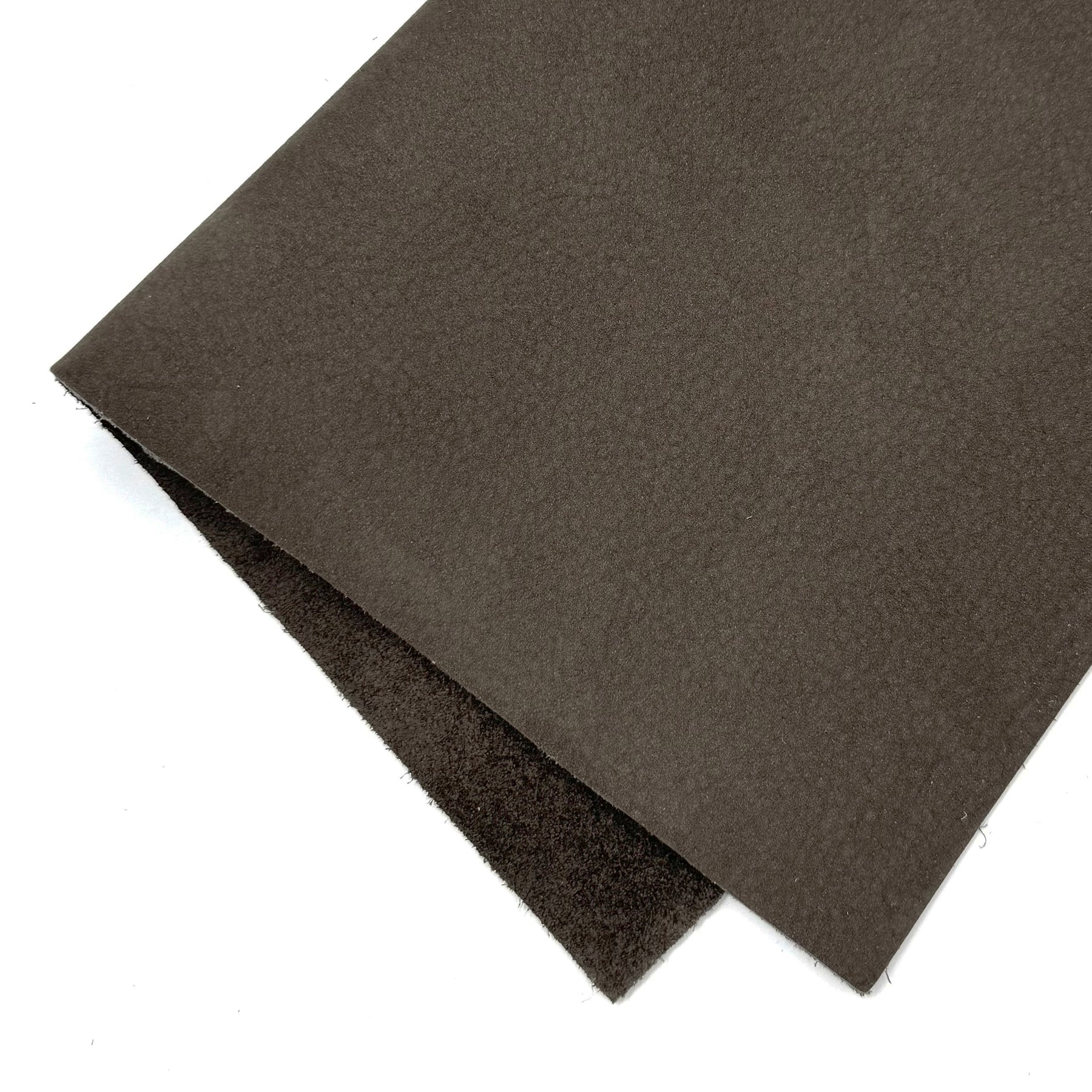 Excalibur Heavyweight Nubuck German Upholstery Cow Leather | Ships in 3 weeks