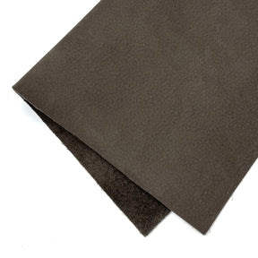 Excalibur Heavyweight Nubuck German Upholstery Cow Leather | Ships in 3 weeks