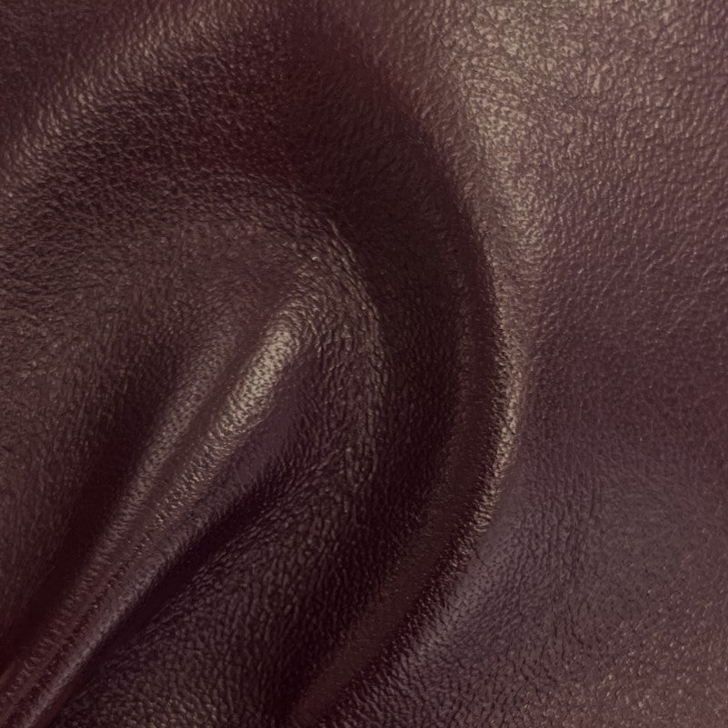 Folson Premium Semi-Shiny Upholstery Cow Leather