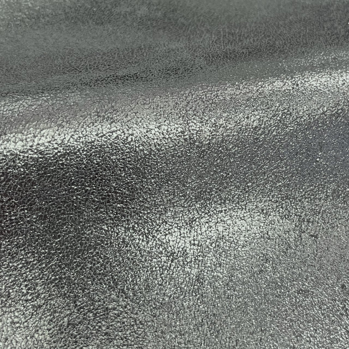 Londarina Metallic Foil Cow Suede | 2 Week Lead Time