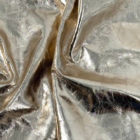 Laminato Crushed Metallic Cow