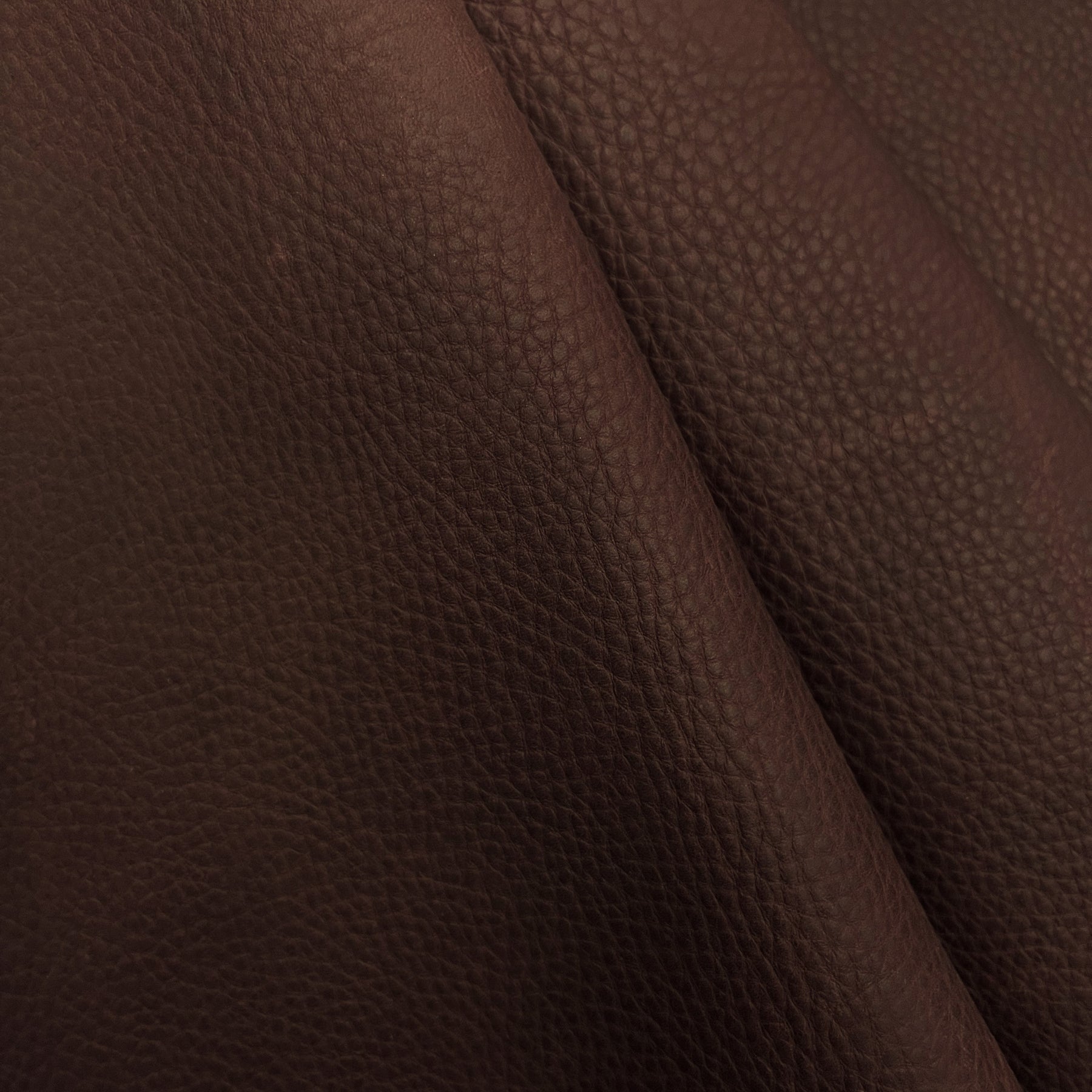 Mohabi Vegetable Tanned Pebble Cow Hide