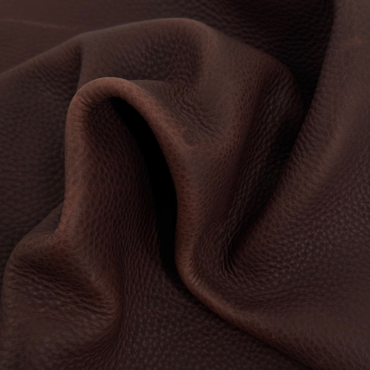 Mohabi Vegetable Tanned Pebble Cow Hide