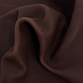 Mohabi Vegetable Tanned Pebble Cow Hide