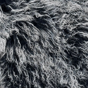 Mongolian Curly Lamb Plate | Ships in 4-5 Days