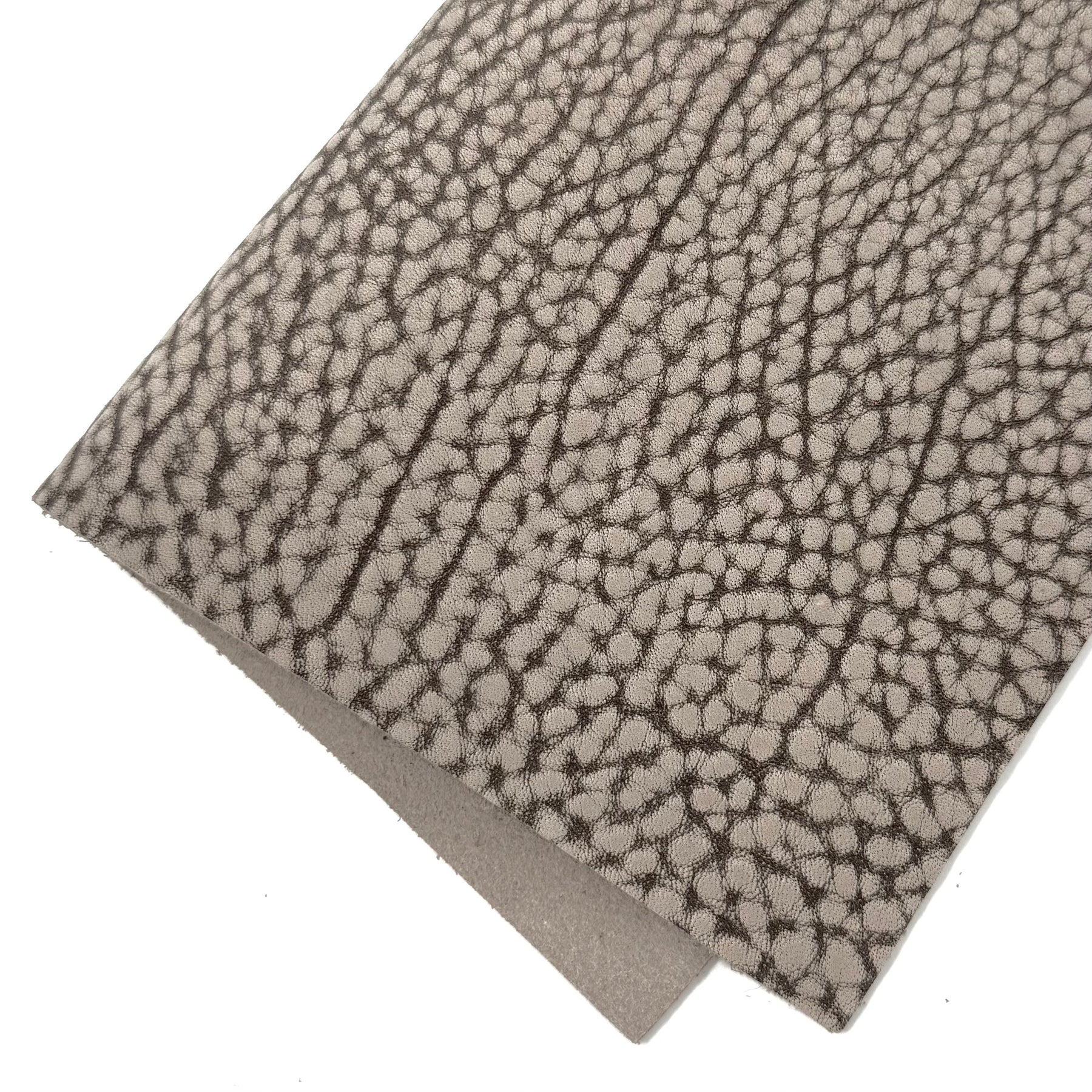 Mystic Extra Thick Nubuck German Upholstery Cow Leather | Ships in 3 weeks