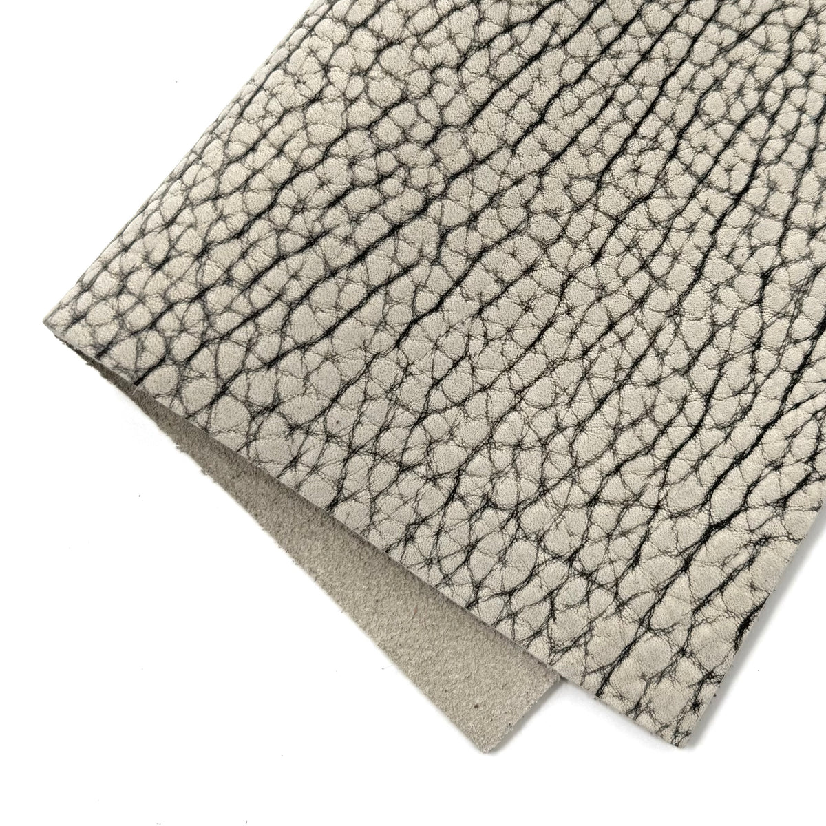 Mystic Extra Thick Nubuck German Upholstery Cow Leather | Ships in 3 weeks