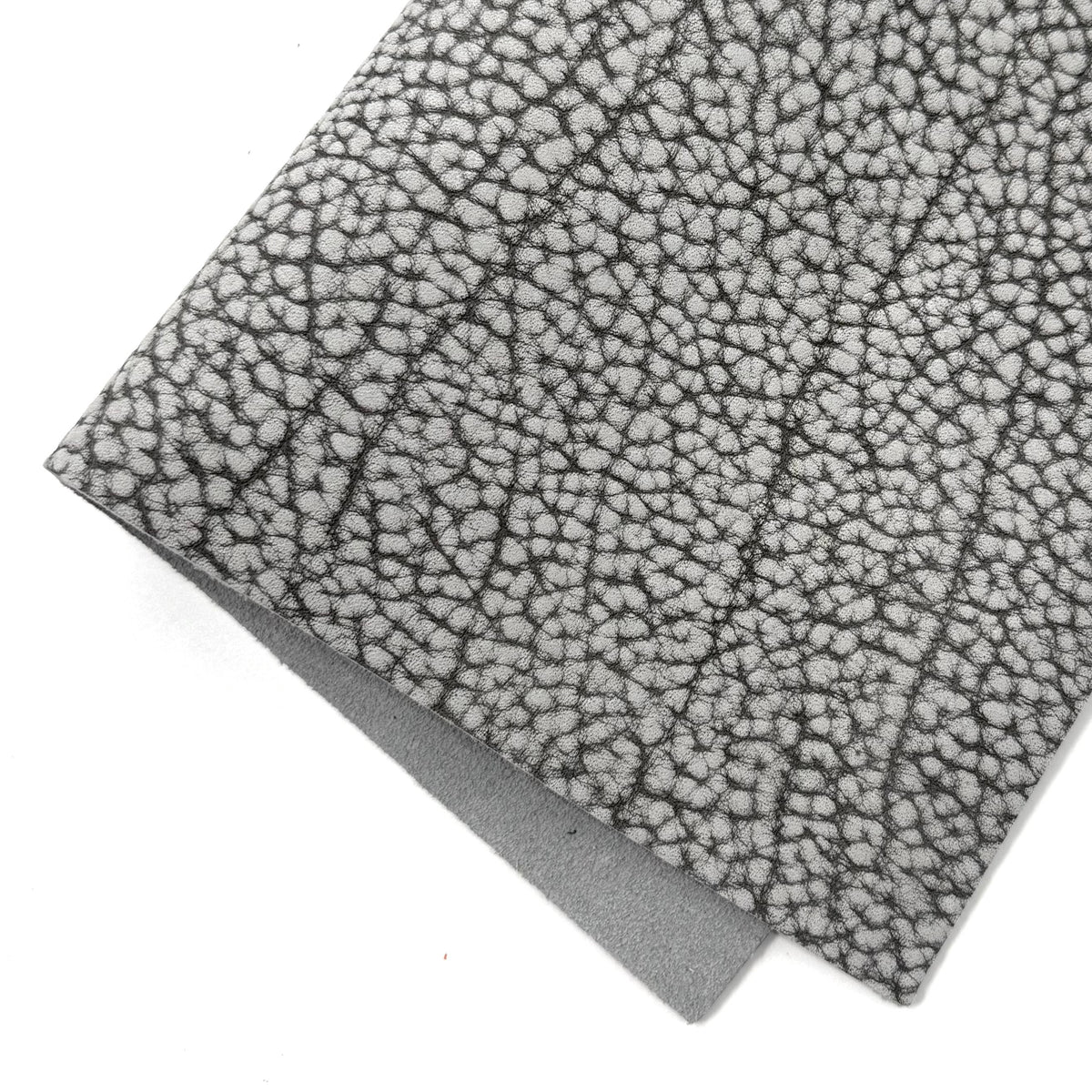 Mystic Extra Thick Nubuck German Upholstery Cow Leather | Ships in 3 weeks