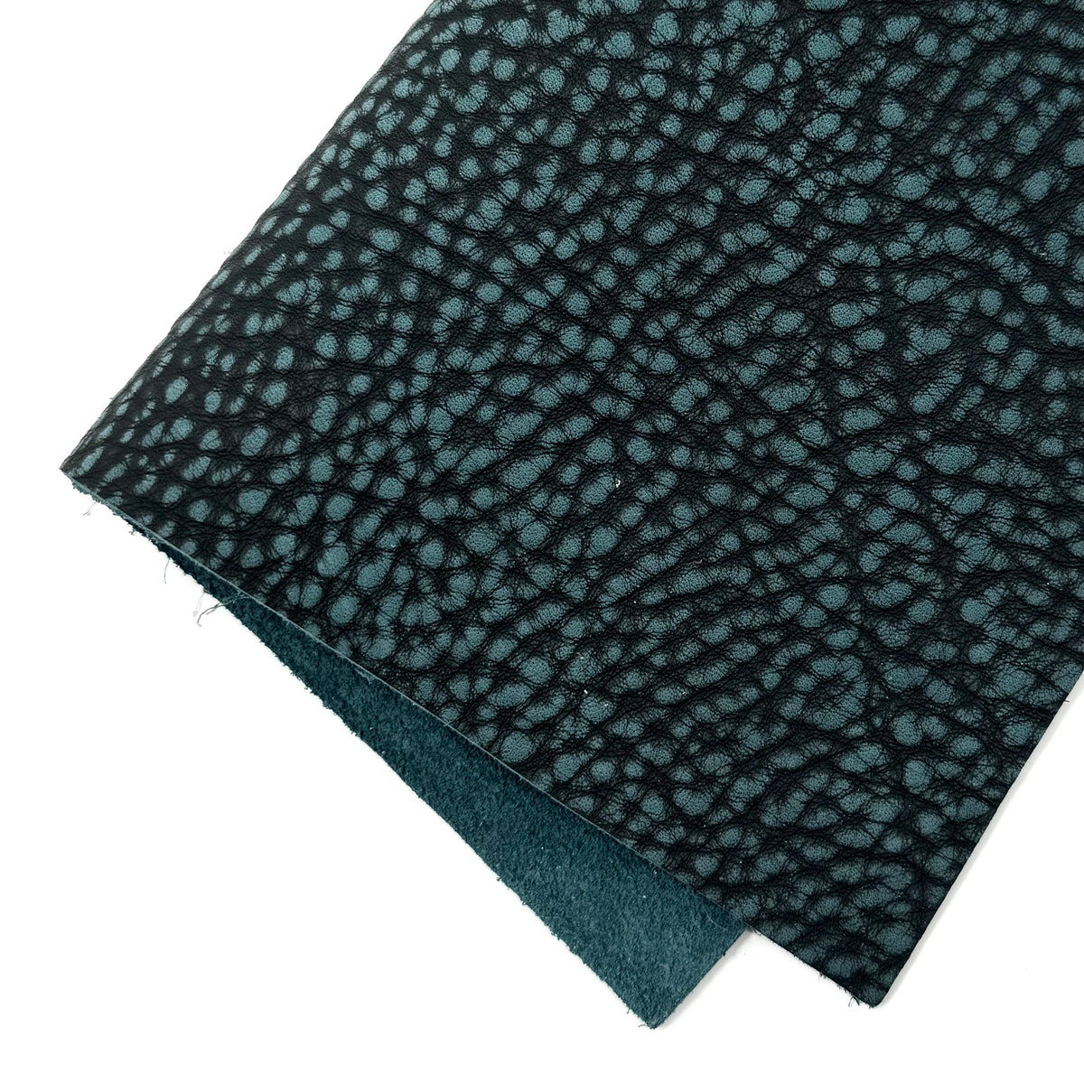 Mystic Extra Thick Nubuck German Upholstery Cow Leather | Ships in 3 weeks